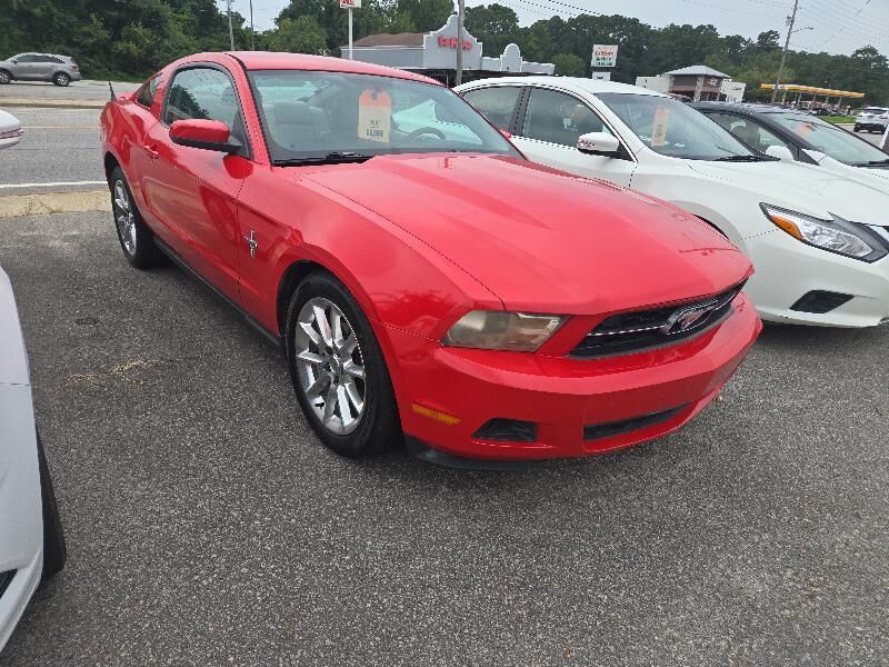 2010 FORD Mustang