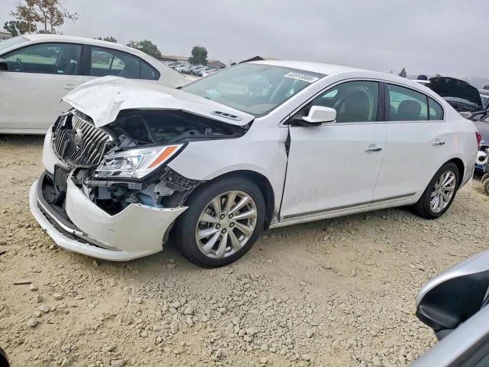 2014 BUICK LaCrosse