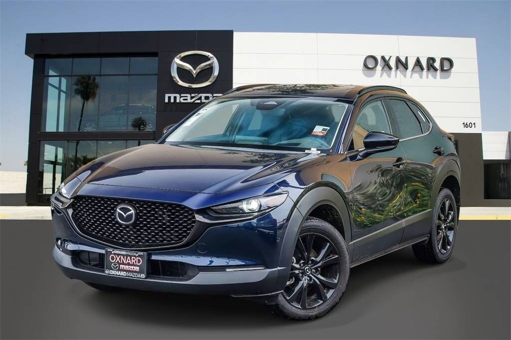 2025 MAZDA CX-30