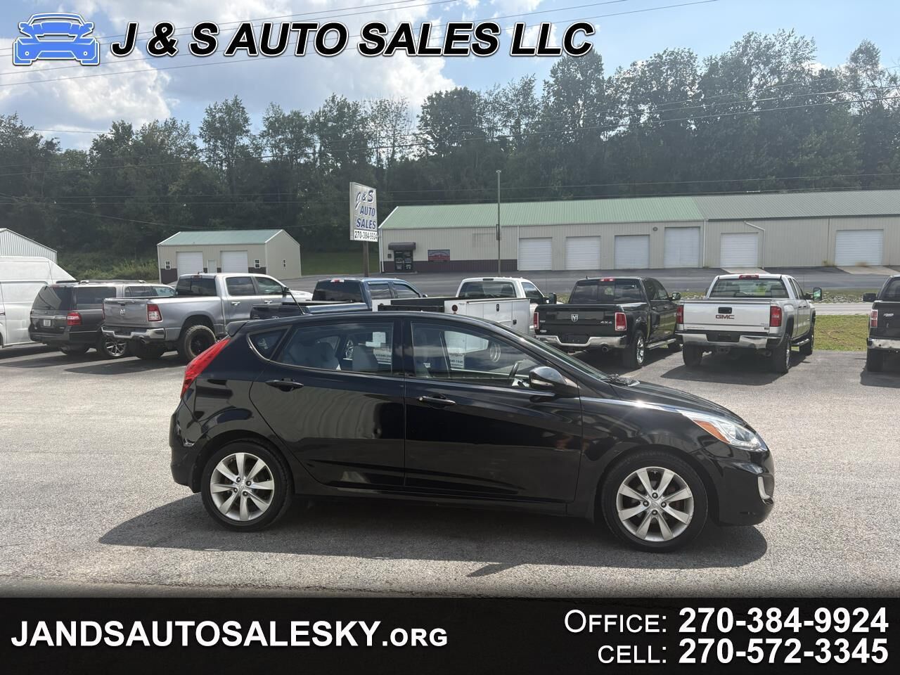 2014 HYUNDAI Accent