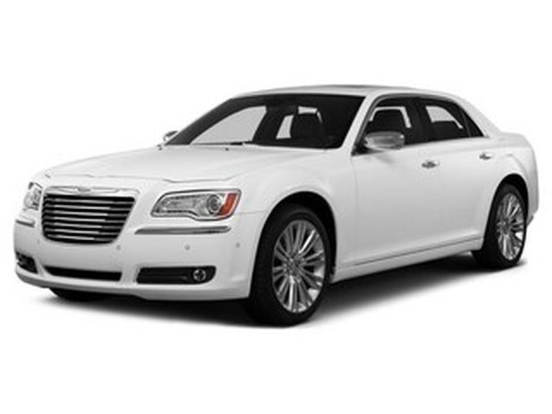 2014 CHRYSLER 300