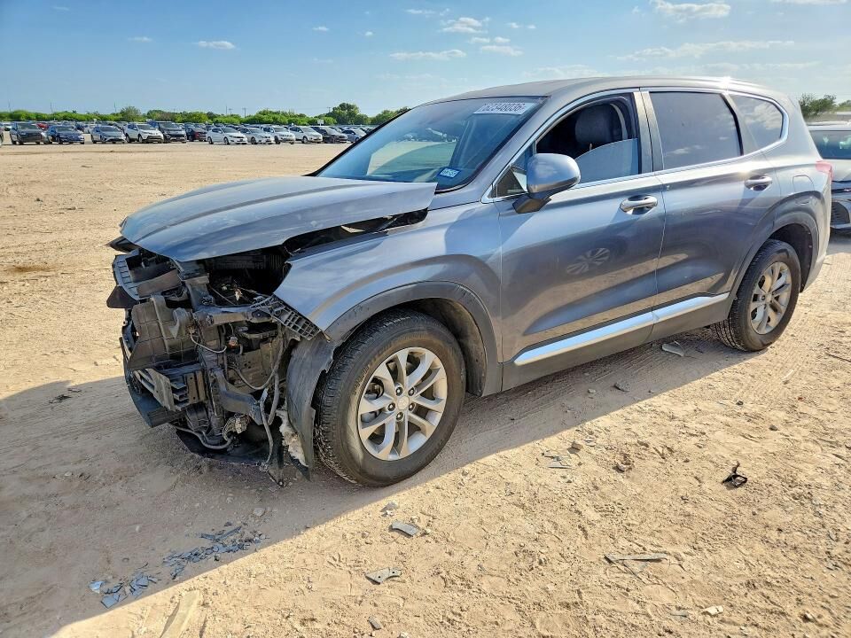 2019 HYUNDAI Santa Fe