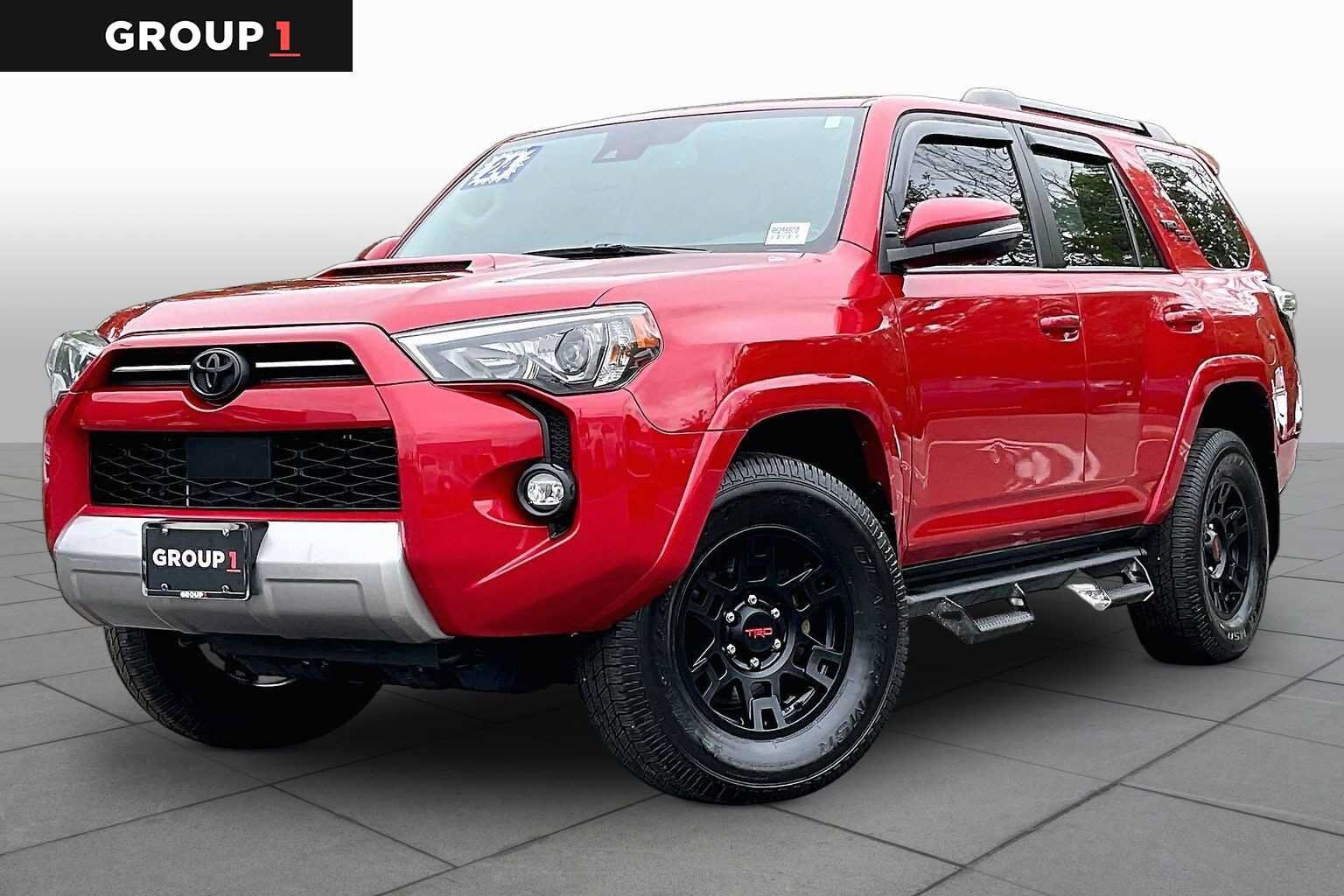2024 TOYOTA 4-Runner