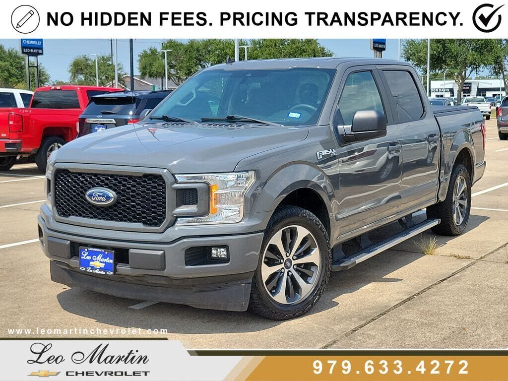 2020 FORD F-150
