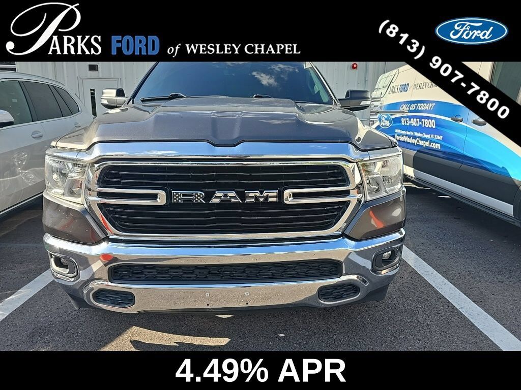 2020 RAM 1500