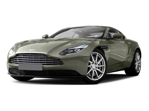 2018 ASTON MARTIN DB11
