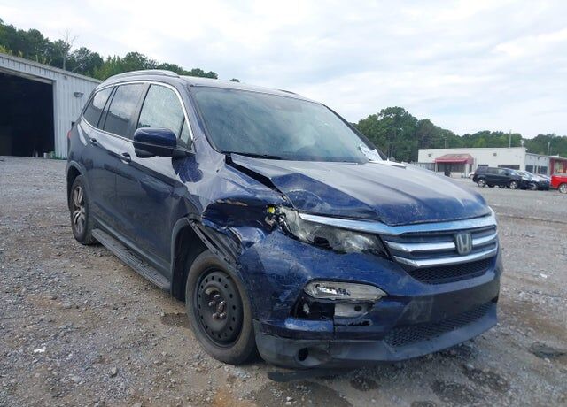 2016 HONDA Pilot