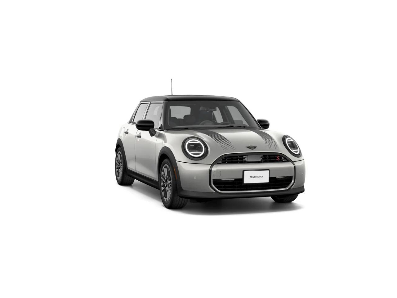 2027 MINI Hardtop