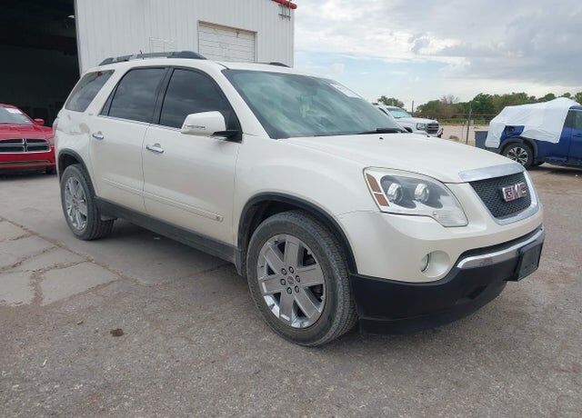 2010 GMC Acadia