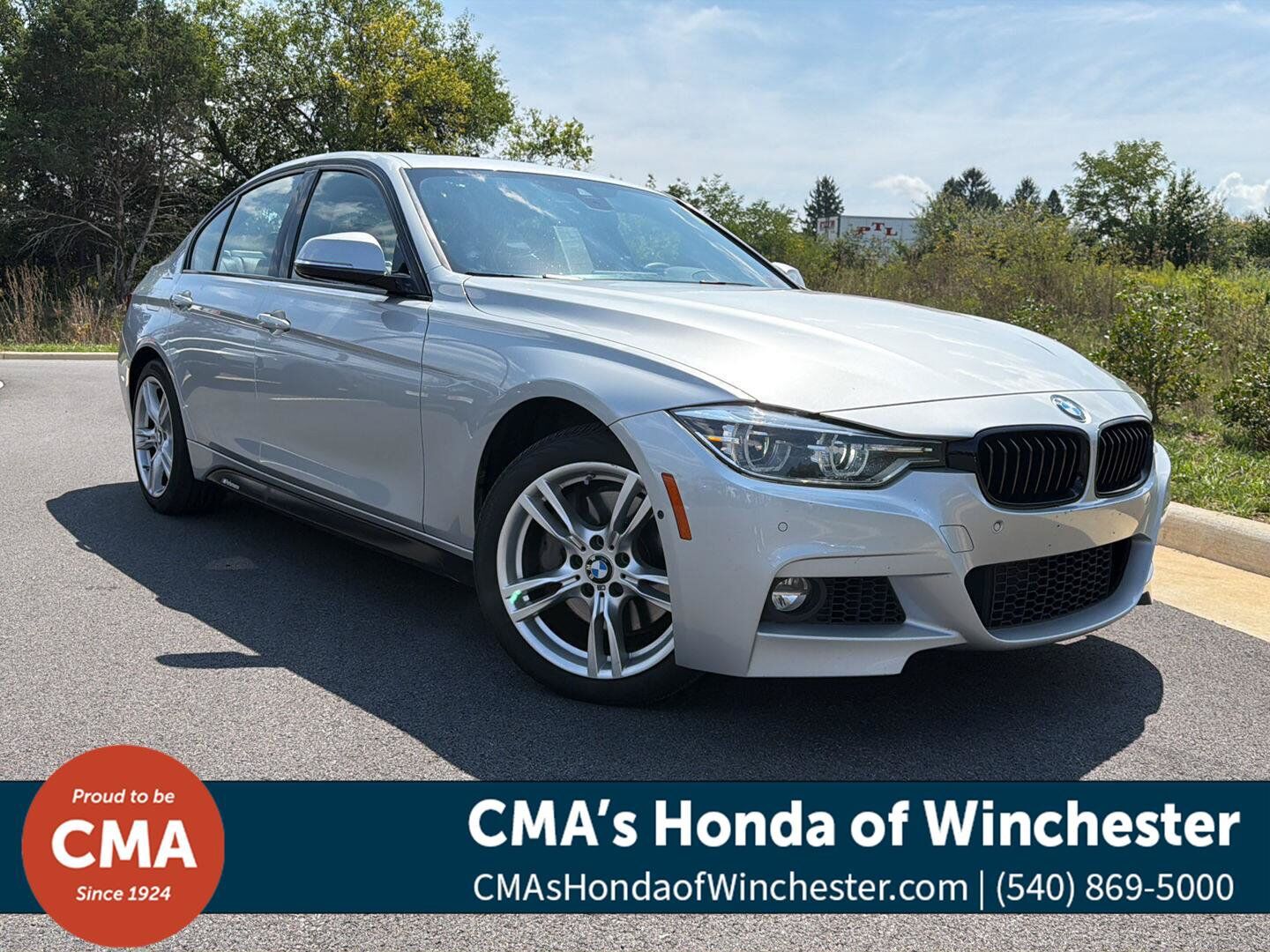 2016 BMW 3 Series