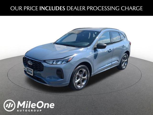 2024 FORD Escape