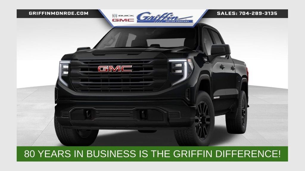 2026 GMC Sierra