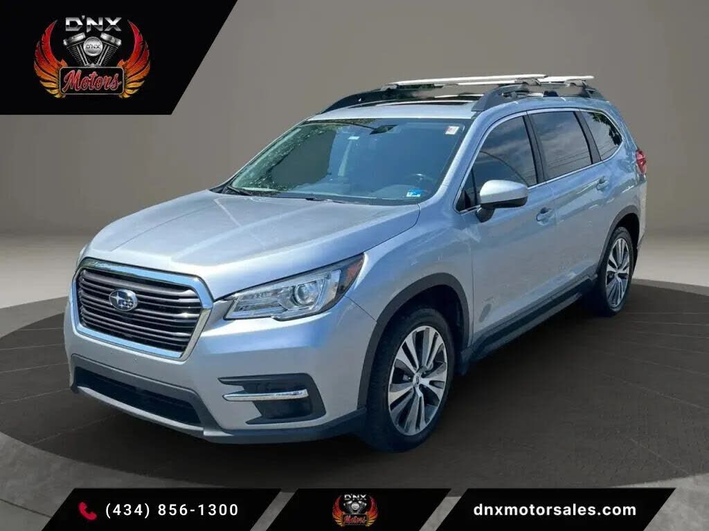 2021 SUBARU Ascent