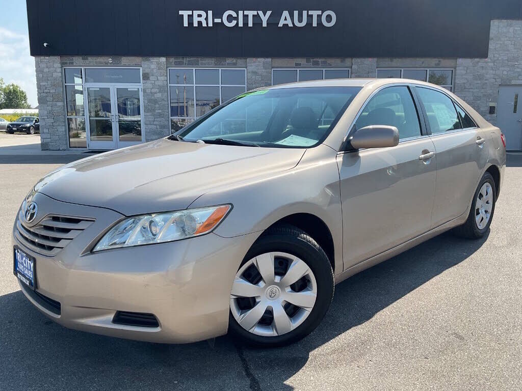 2007 TOYOTA Camry