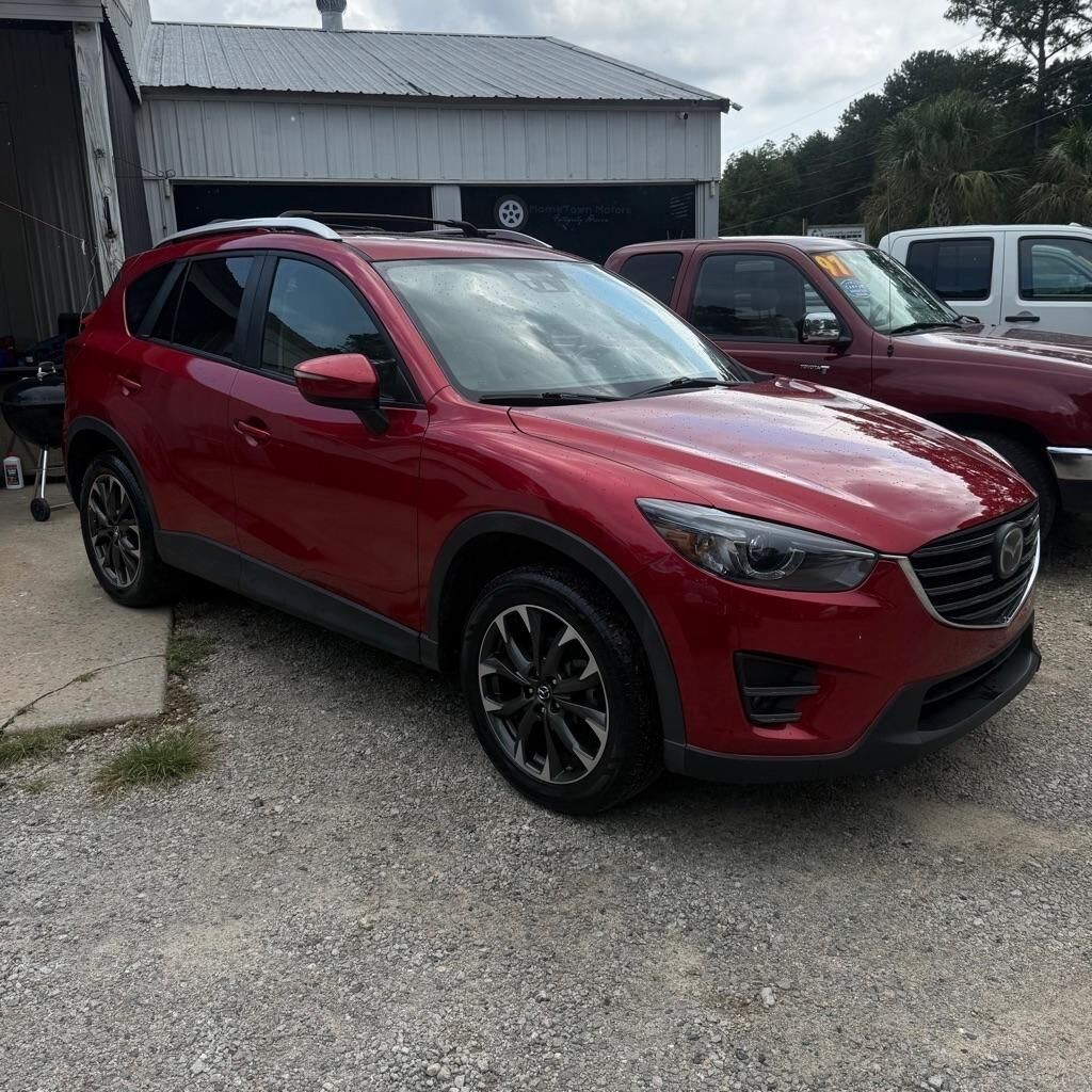 2016 MAZDA CX-5
