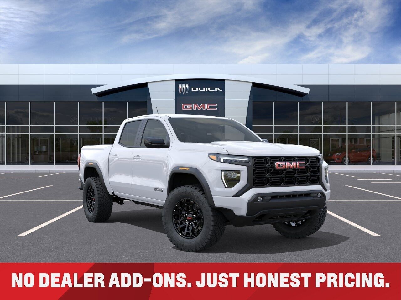 2026 GMC Canyon