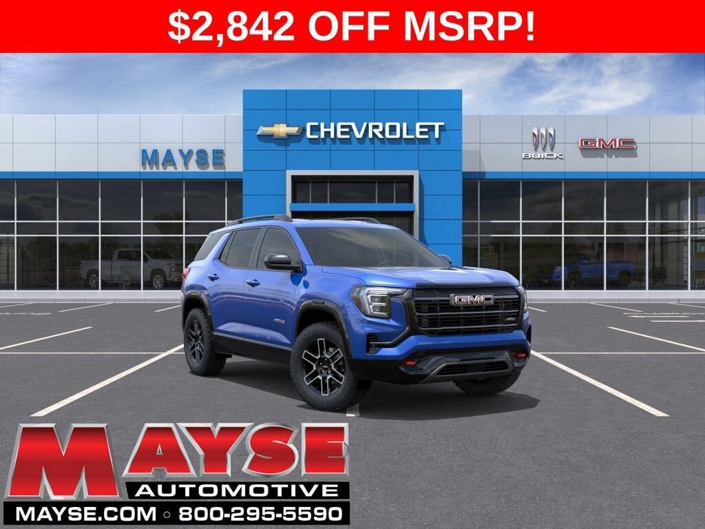 2027 GMC Terrain