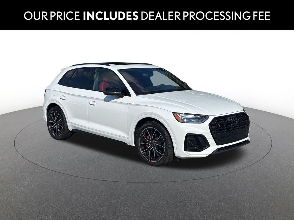2024 AUDI SQ5