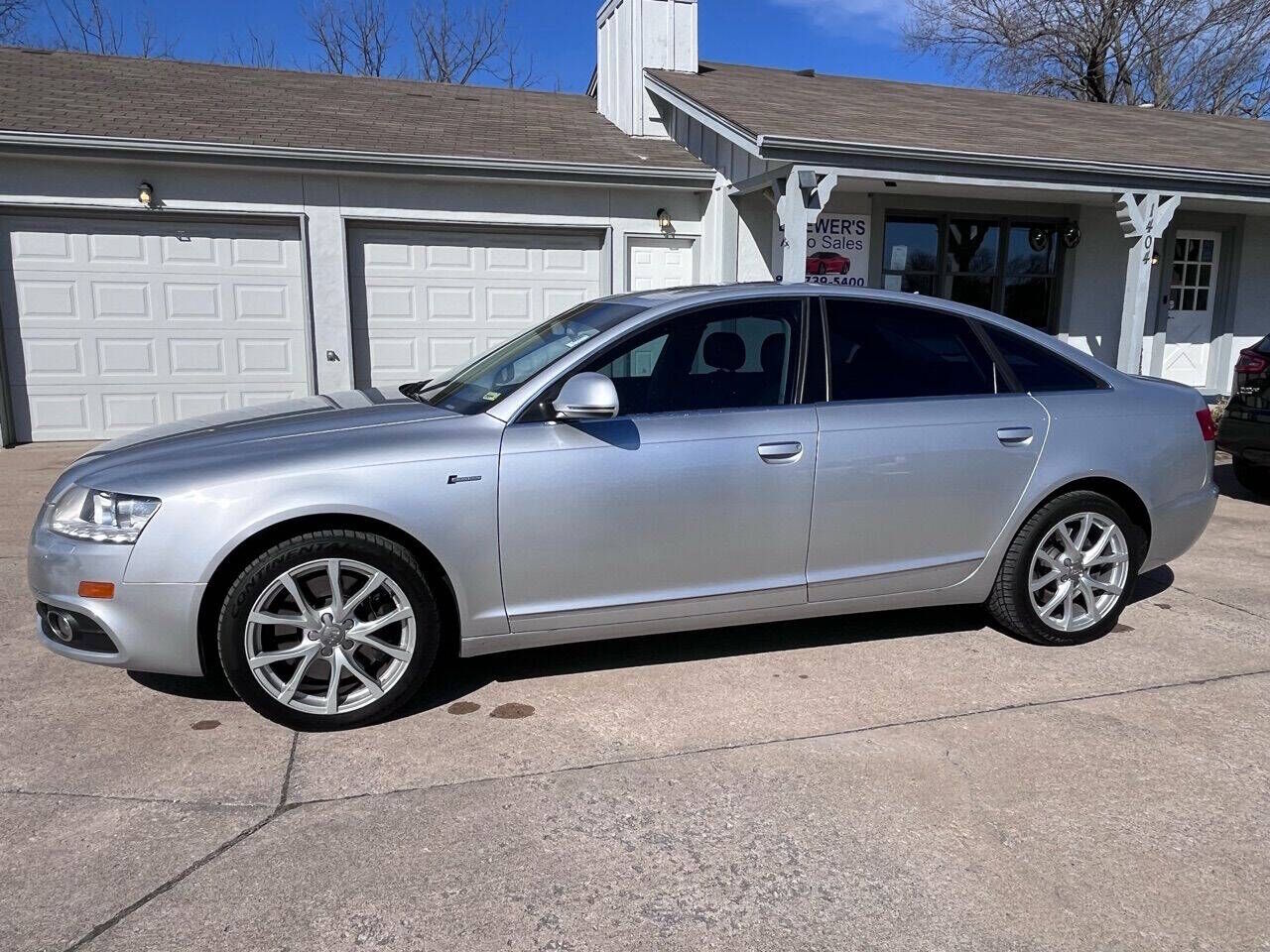 2011 Audi A6