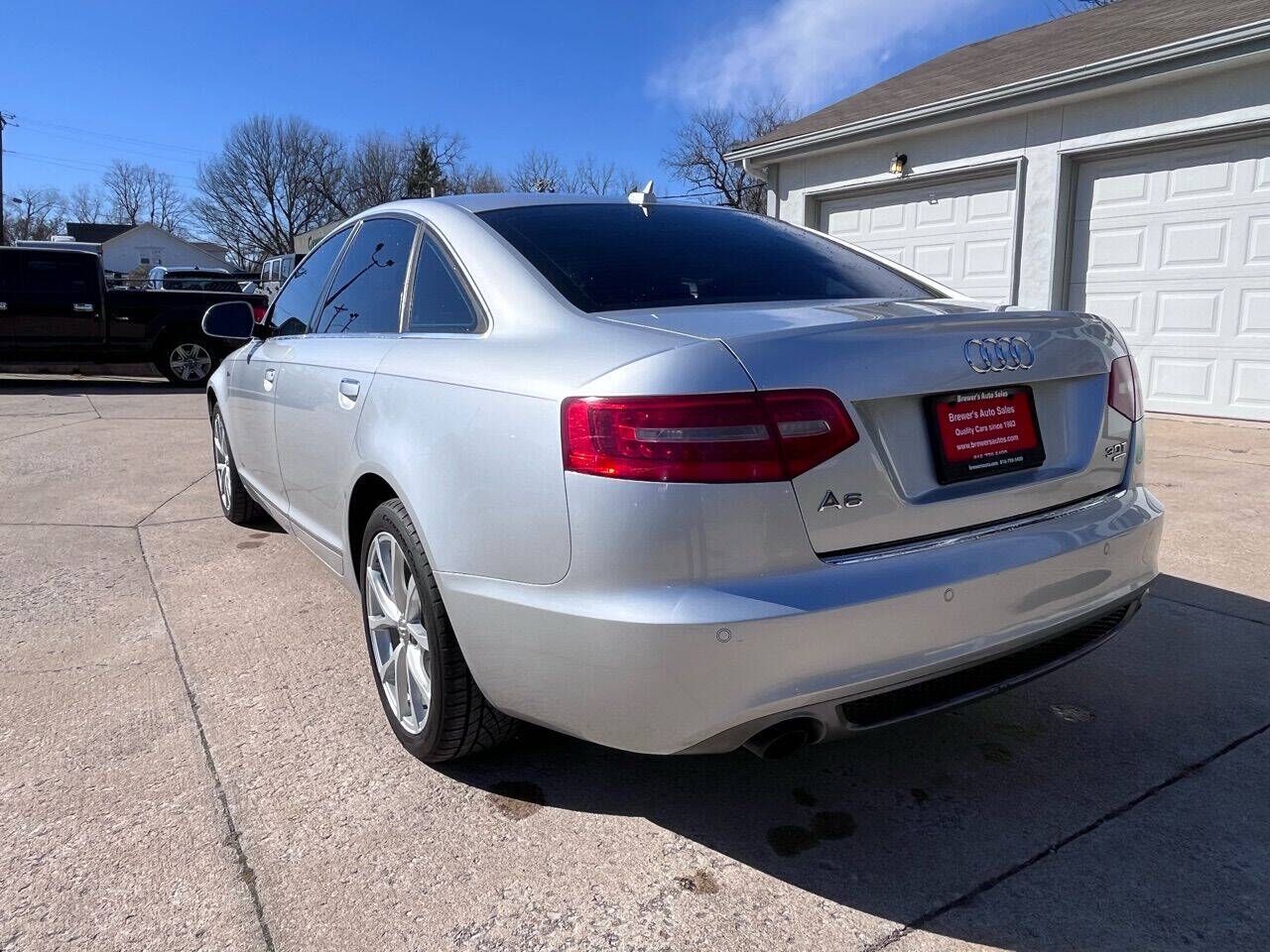 2011 AUDI A6
