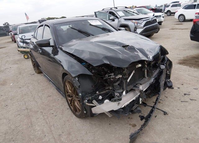 2021 BMW M3