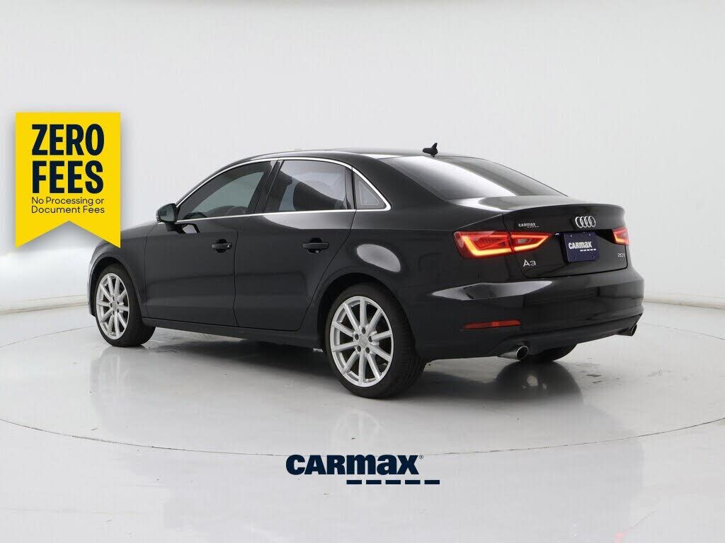 2015 Audi A3