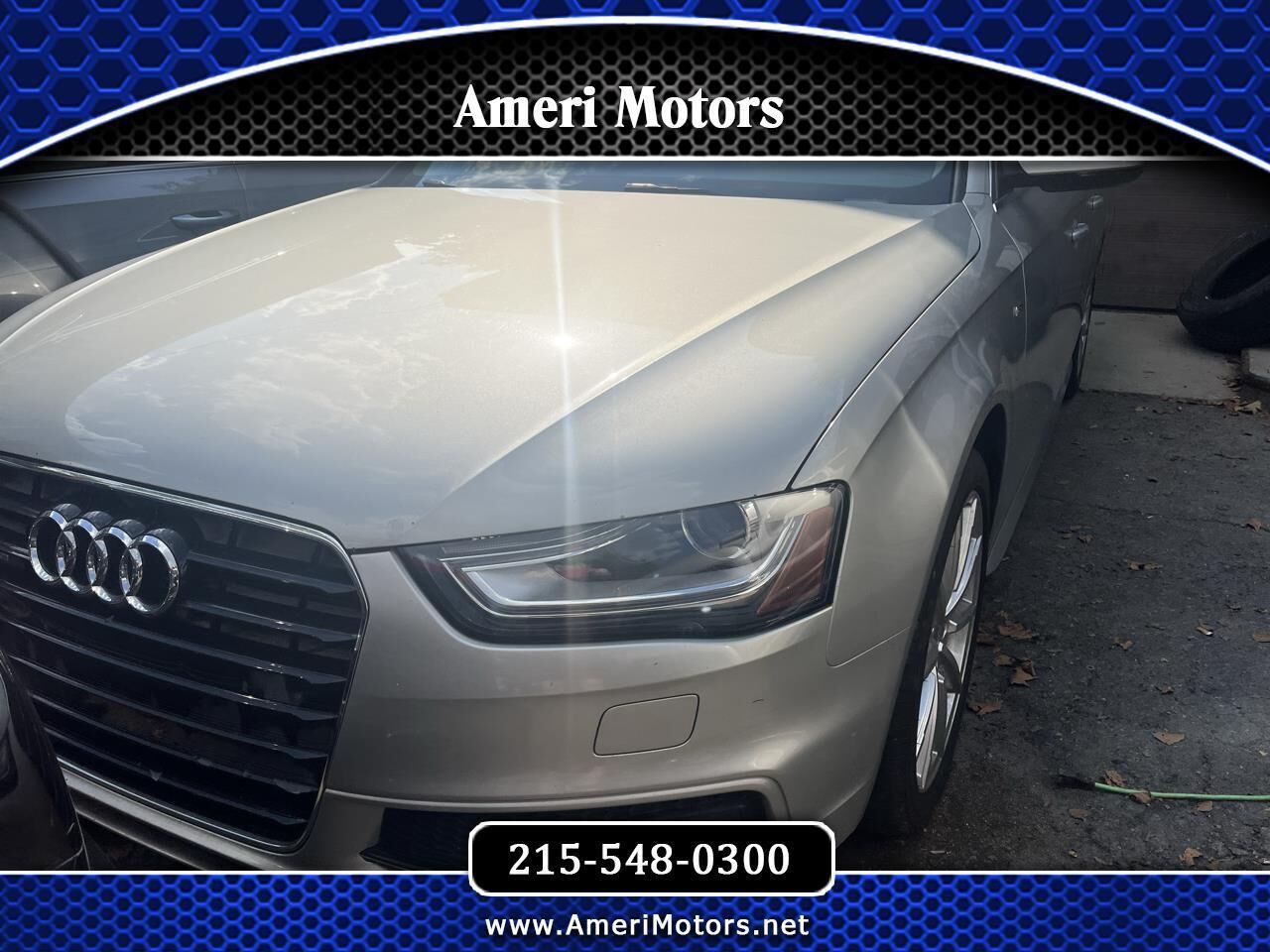 2014 AUDI A4
