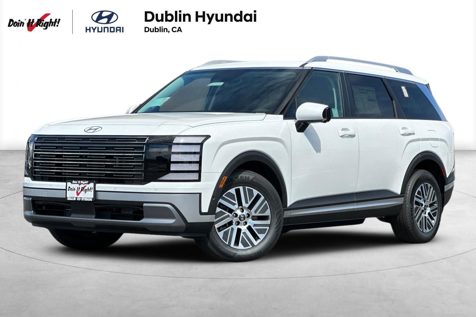 2027 HYUNDAI Palisade