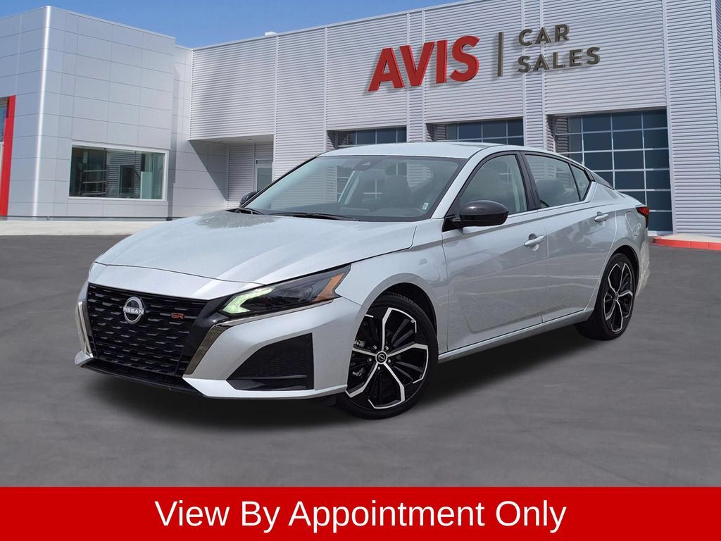 2025 NISSAN Altima