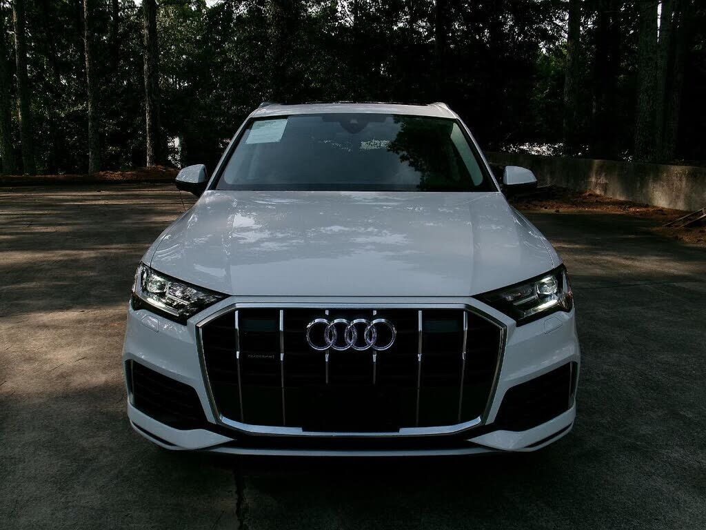 2023 Audi Q7