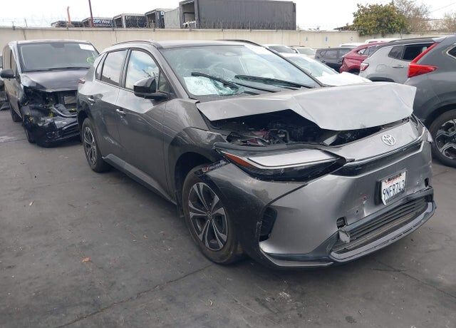 2024 TOYOTA bZ4X
