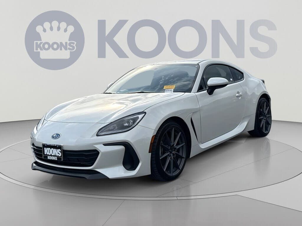 2025 SUBARU BRZ
