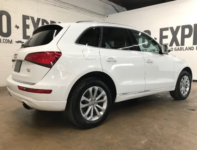 2015 Audi Q5
