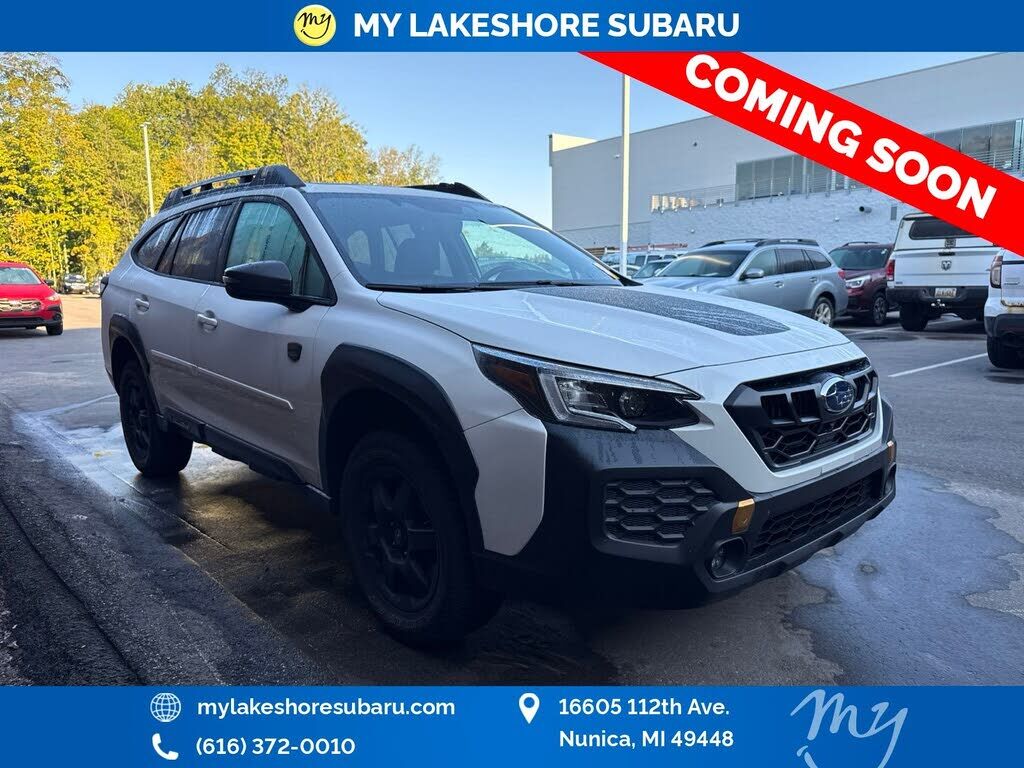 2025 SUBARU Outback
