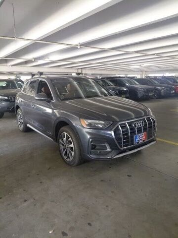 2021 AUDI Q5