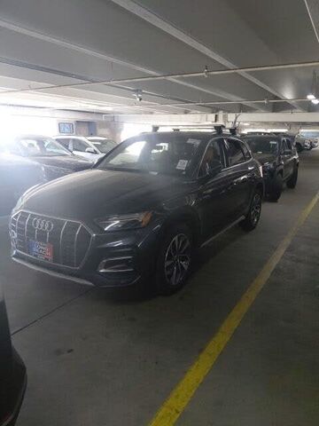 2021 Audi Q5