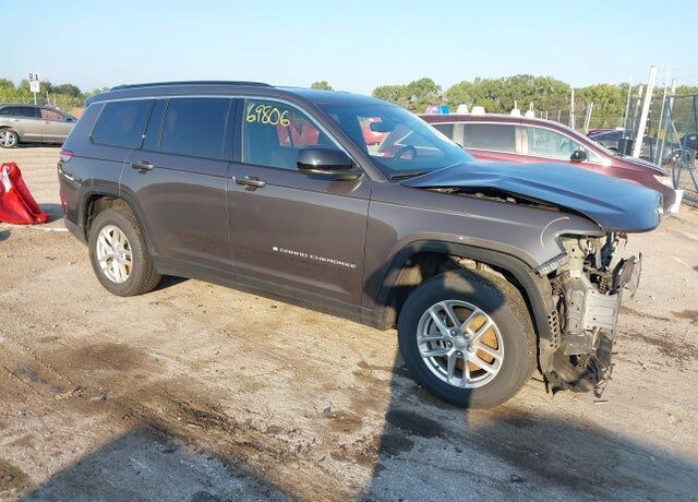 2024 JEEP Grand Cherokee L