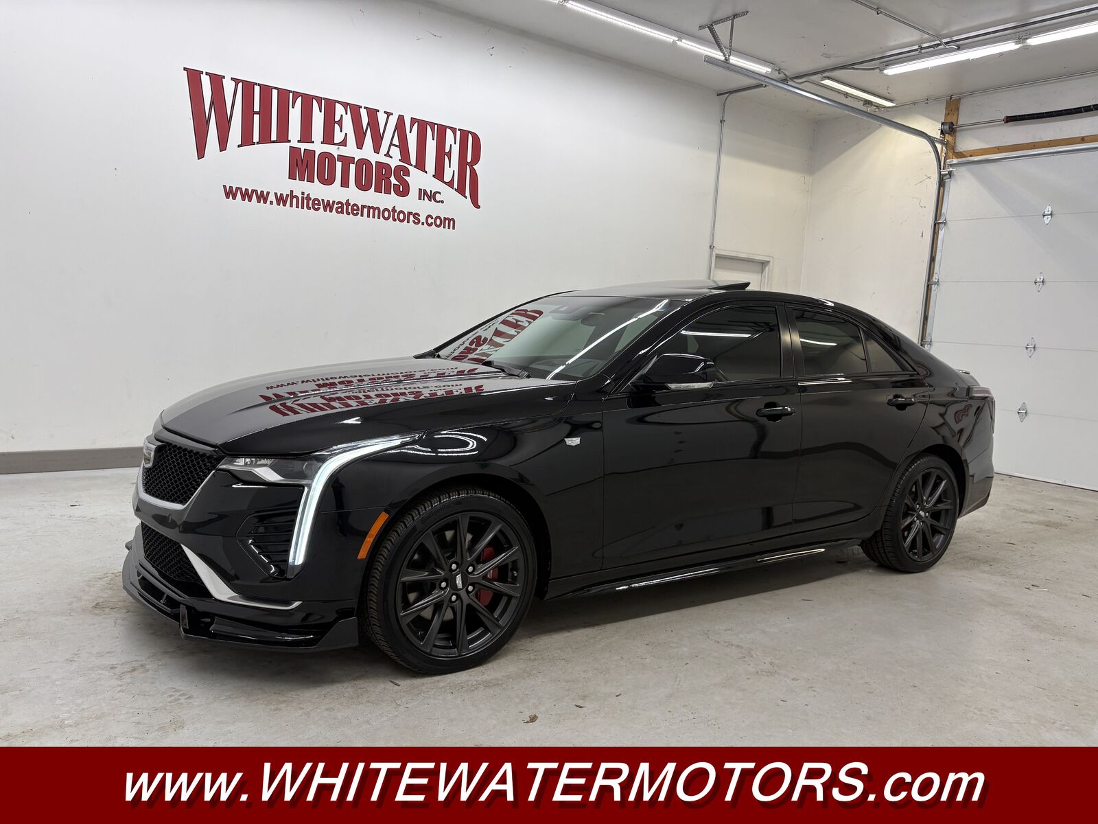 2022 CADILLAC CT4