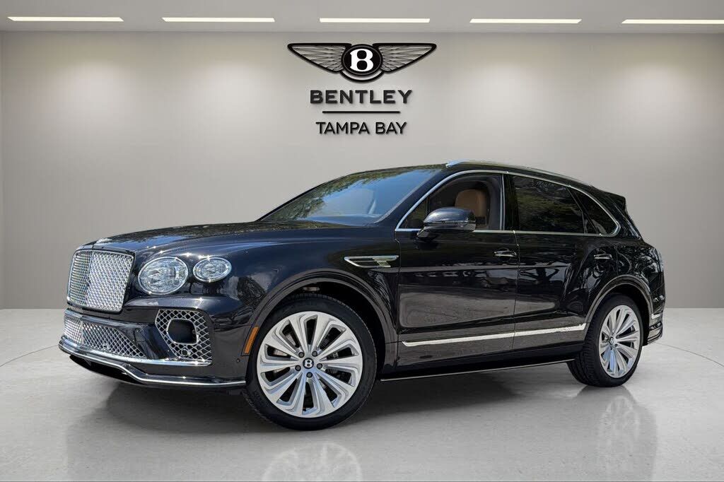 2023 BENTLEY Bentayga