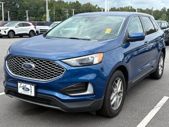 2023 FORD Edge