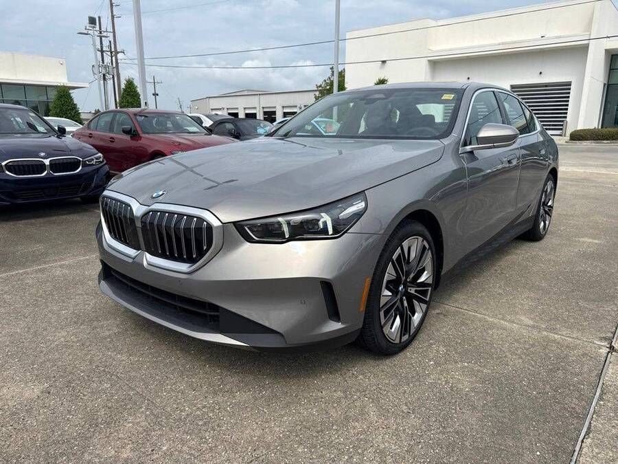 2027 BMW 5 Series