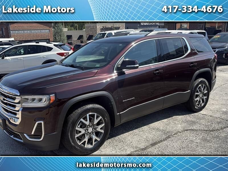 2021 GMC Acadia