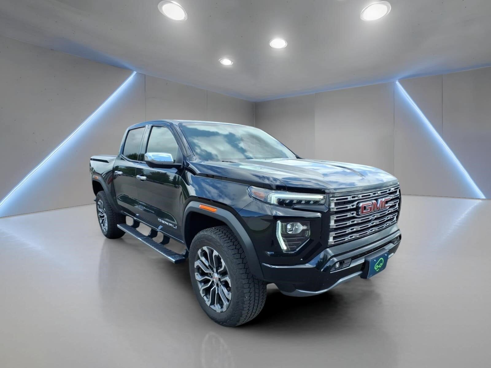 2023 GMC Canyon