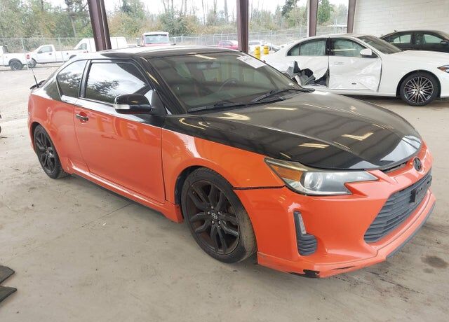 2015 TOYOTA SCION
