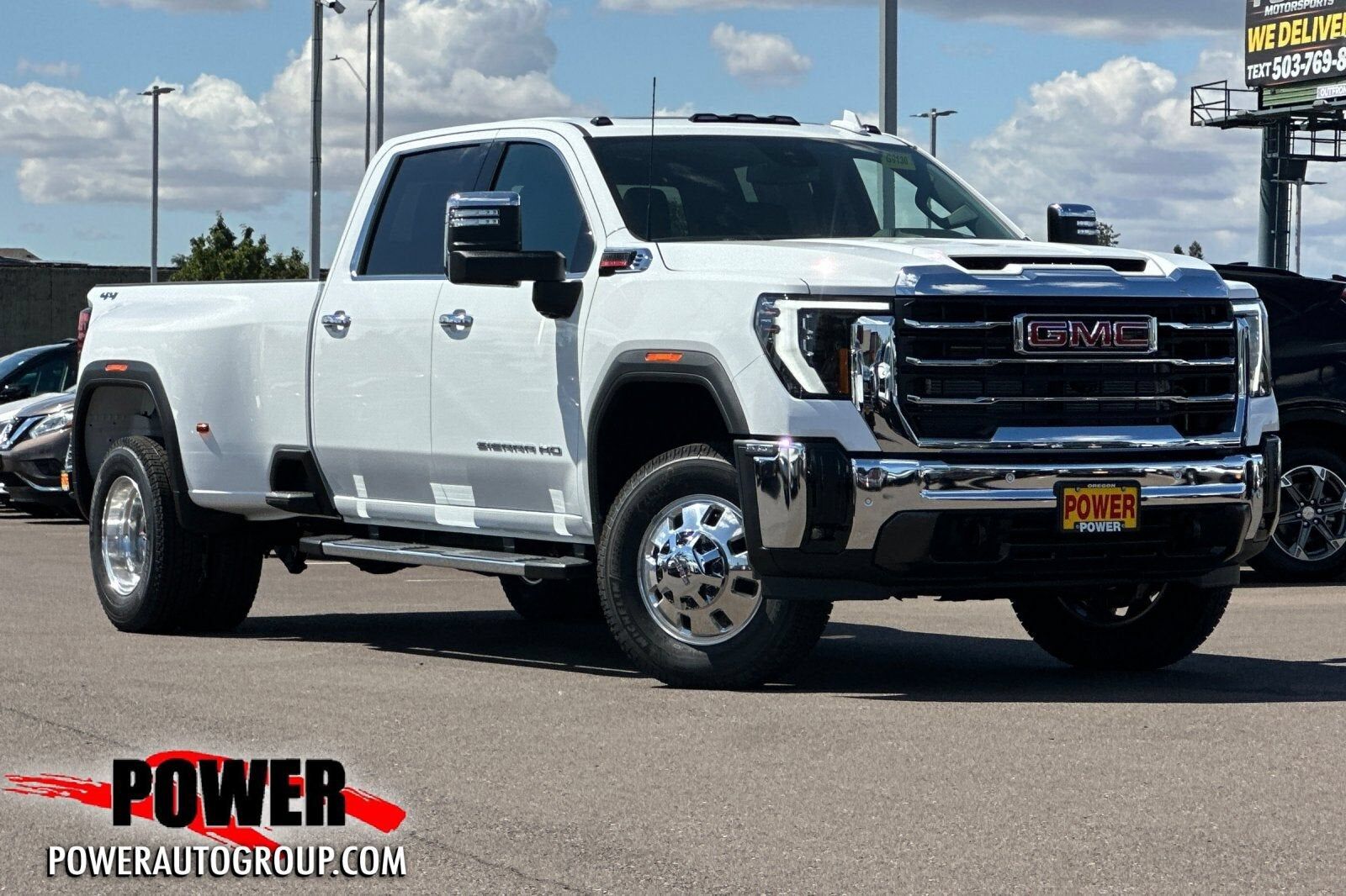 2026 GMC Sierra HD