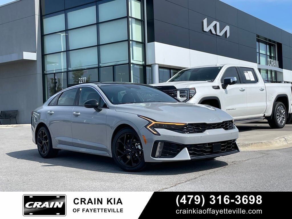 2026 KIA K5