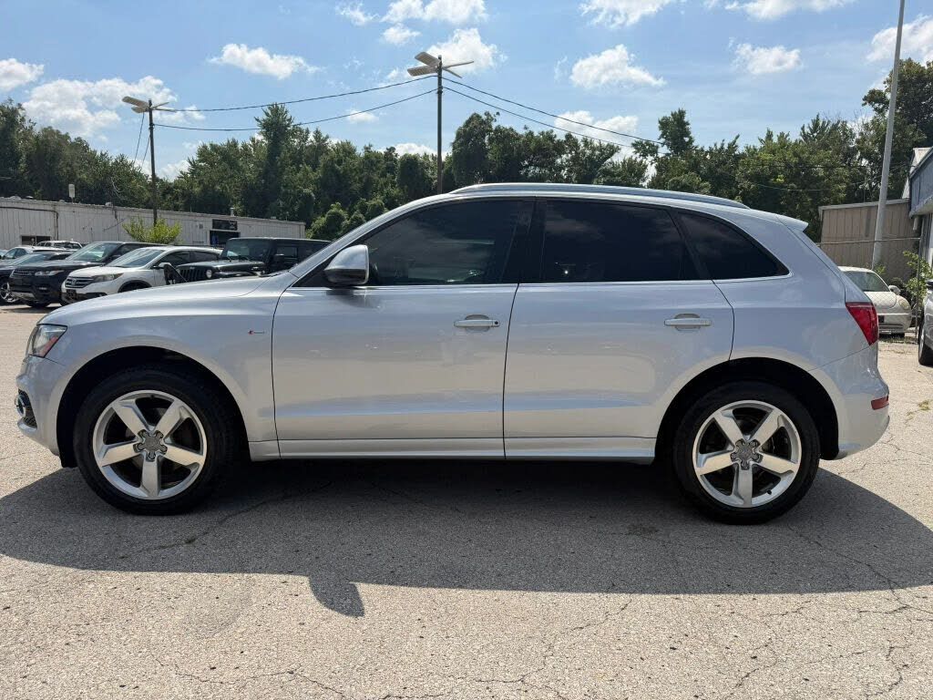 2012 Audi Q5