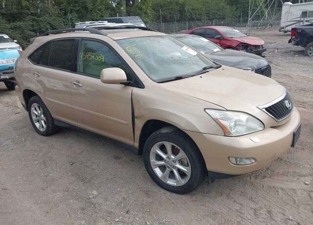 2009 LEXUS RX