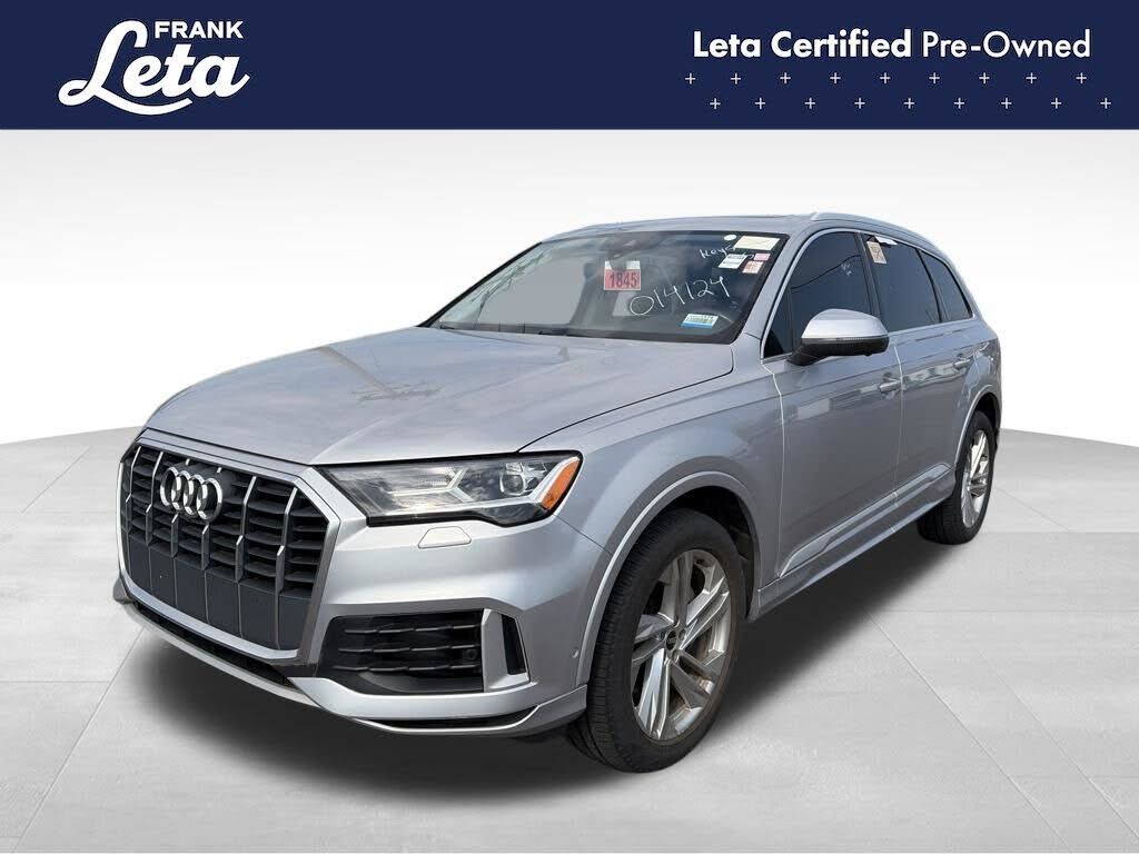 2021 AUDI Q7