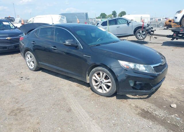 2011 KIA Optima